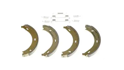 Juego de zapatas de frenos, freno de estacionamiento BREMBO S 61 541 Garantía Incluida